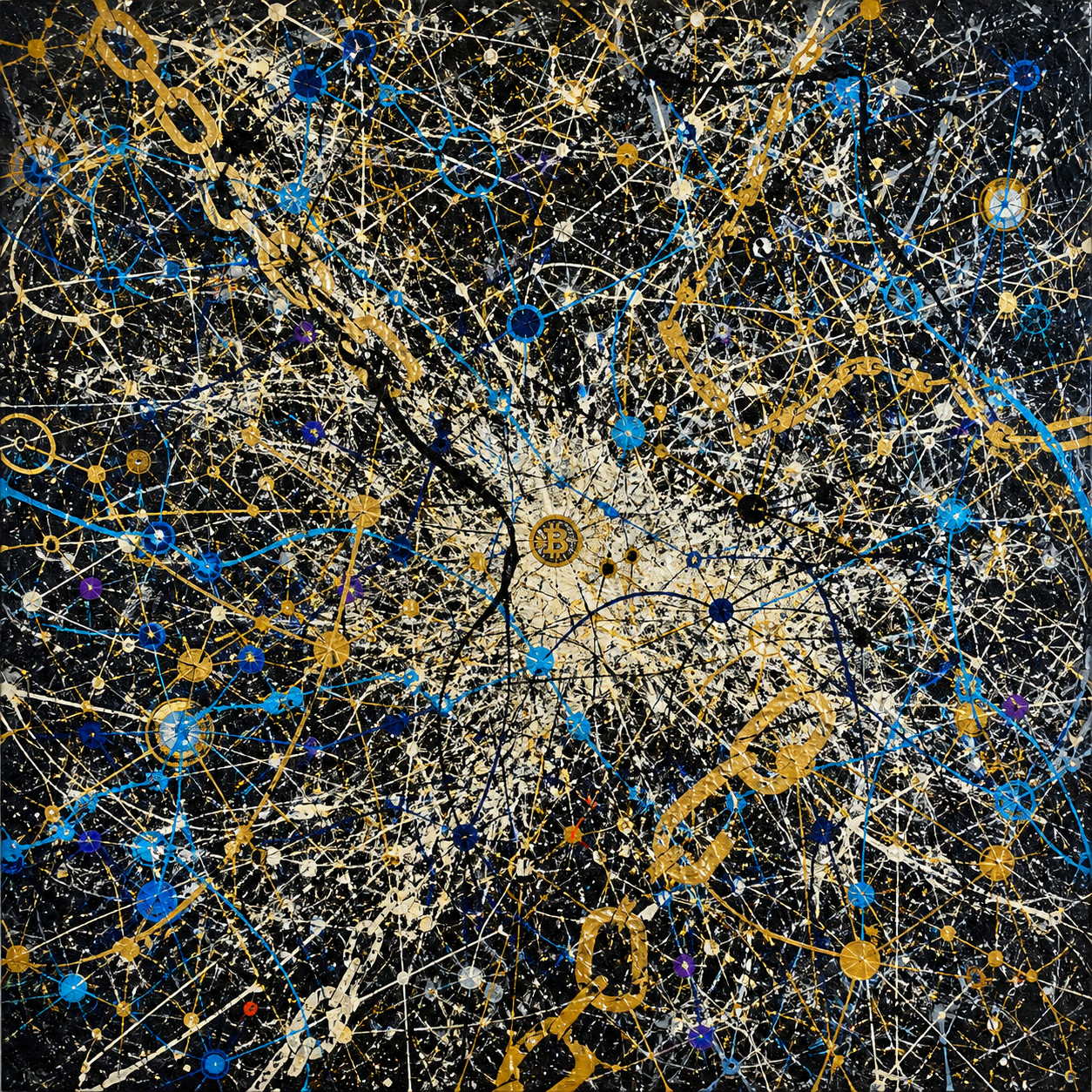 Cartography of Signals №07